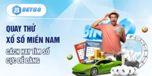 Quay Thử Xổ Số Miền Nam - Cách Hay Tìm Số Cực Dễ Dàng