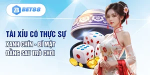 Tài Xỉu Có Thực Sự Xanh Chín - Bí Mật Đằng Sau Trò Chơi