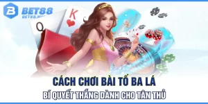 Cách Chơi Bài Tố Ba Lá - Bí Quyết Thắng Dành Cho Tân Thủ