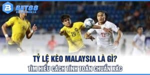 Tỷ Lệ Kèo Malaysia Là Gì? Tìm Hiểu Cách Tính Toán Chuẩn Xác