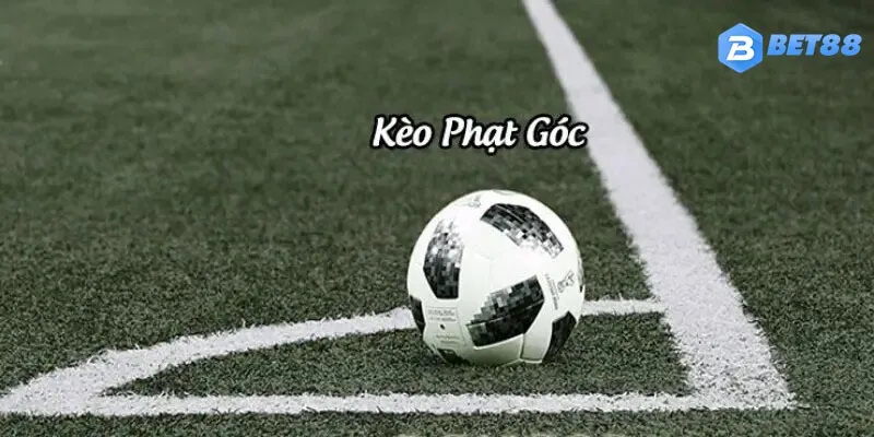 Phạt góc là một dạng cược liên quan đến chỉ số phụ được nhiều người chọn nhất