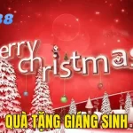 Quà Tặng Giáng Sinh - Siêu Ưu Đãi Dành Riêng Hội Viên BET88